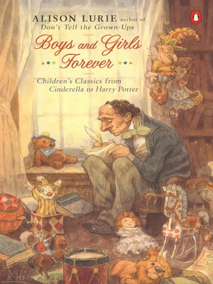 cover image of Boys and Girls Forever